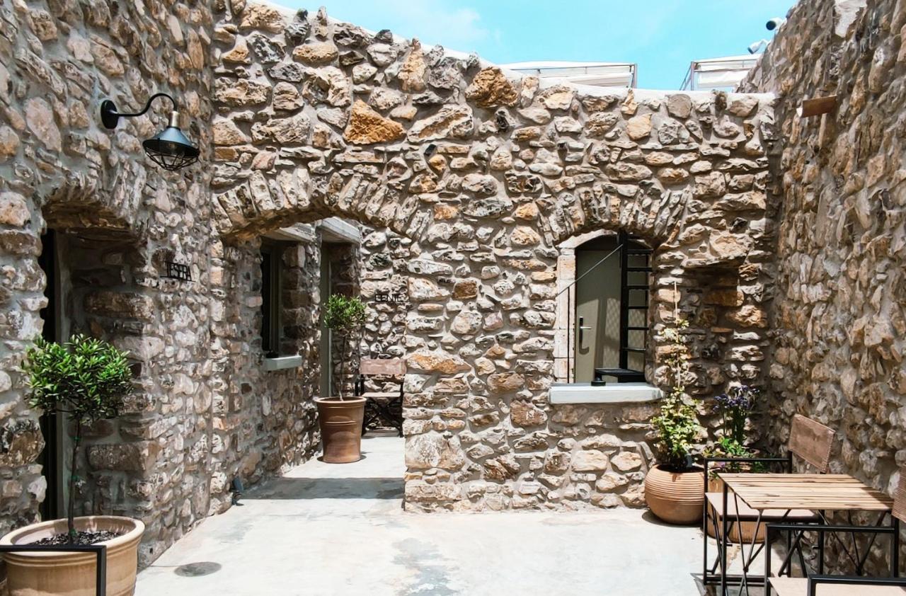 Pyrgi Cretan Living & Spa Pirgos  Exteriör bild