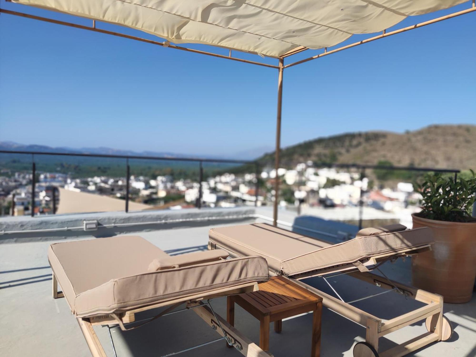 Pyrgi Cretan Living & Spa Pirgos  Exteriör bild