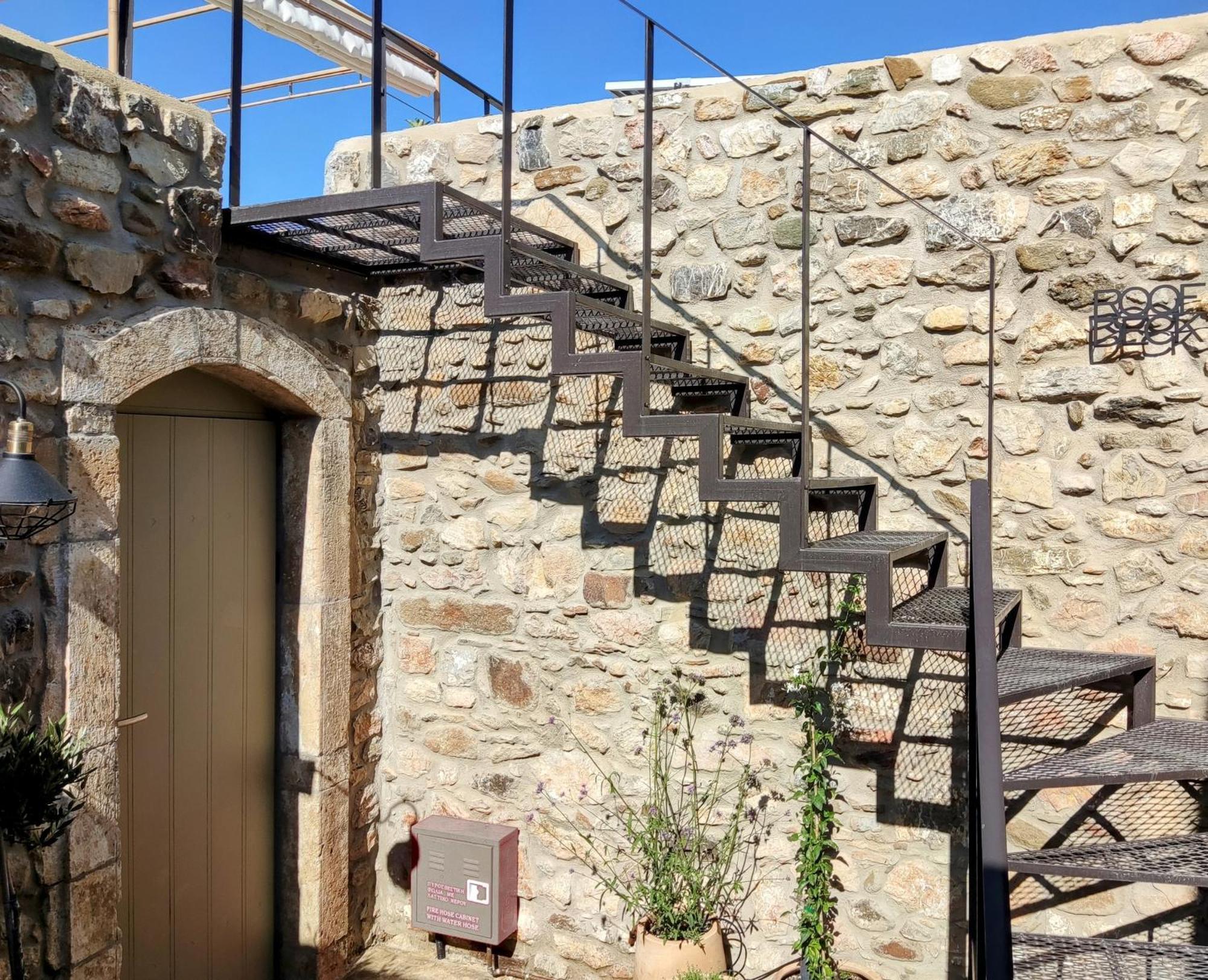 Pyrgi Cretan Living & Spa Pirgos  Exteriör bild
