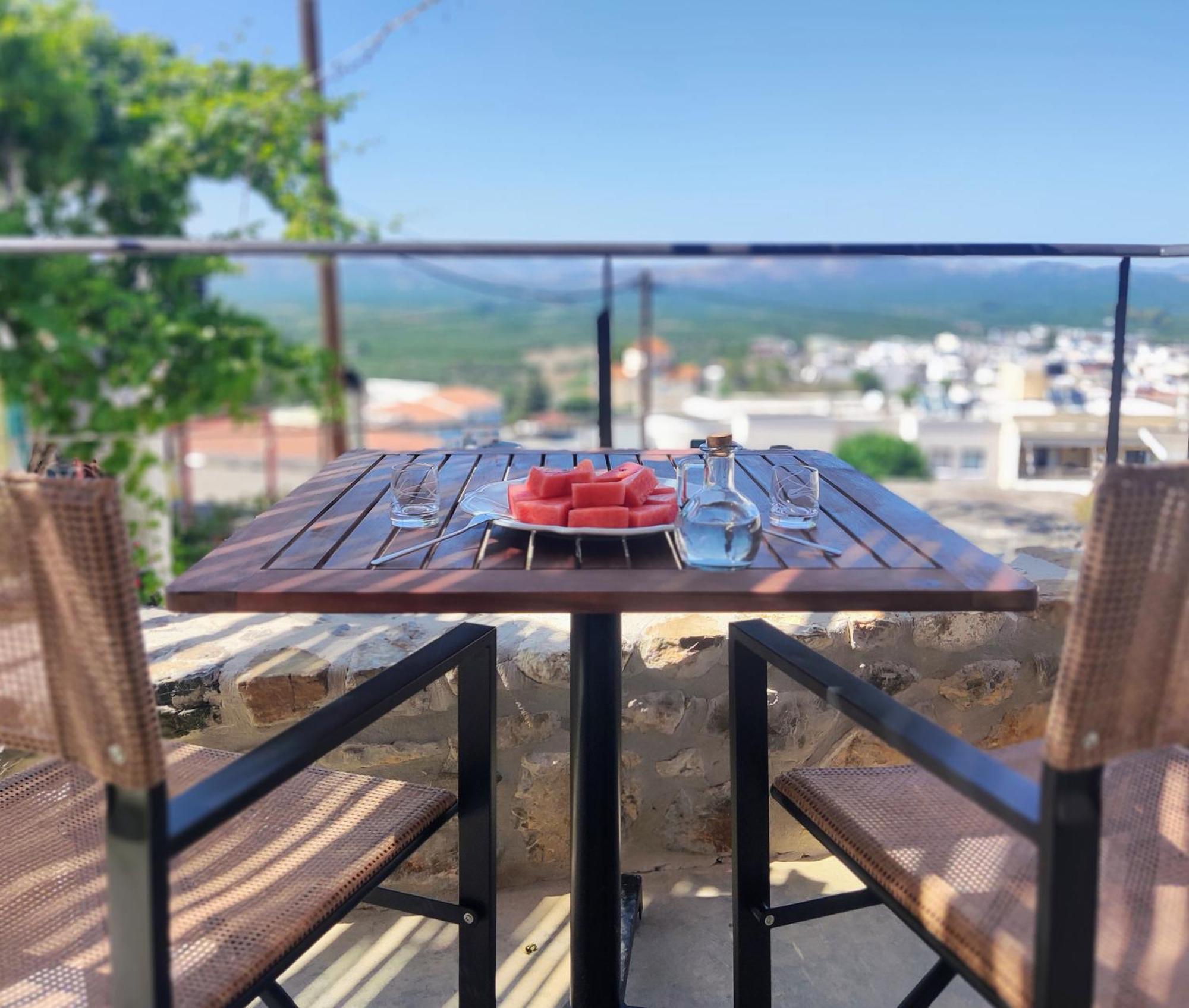 Pyrgi Cretan Living & Spa Pirgos  Exteriör bild
