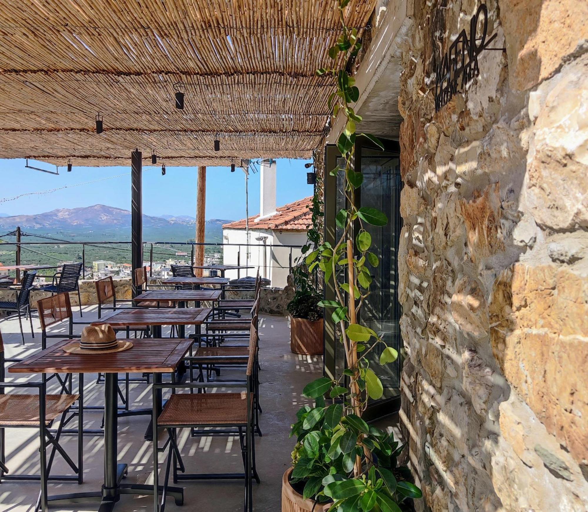 Pyrgi Cretan Living & Spa Pirgos  Exteriör bild