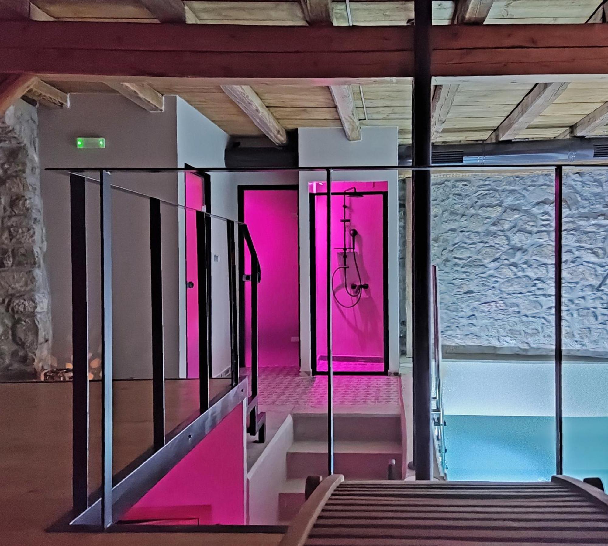 Pyrgi Cretan Living & Spa Pirgos  Exteriör bild