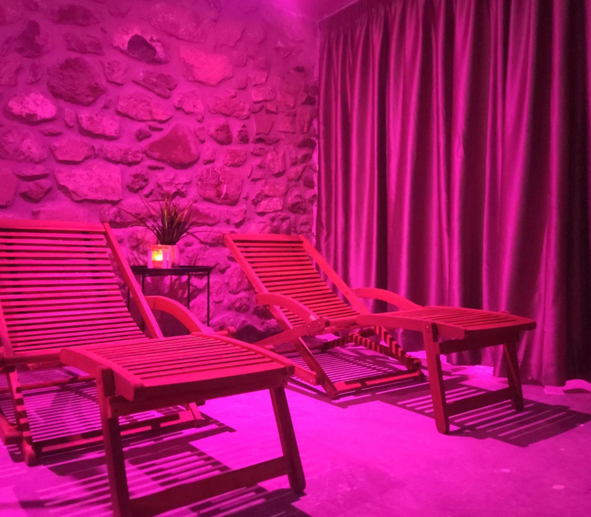Pyrgi Cretan Living & Spa Pirgos  Exteriör bild