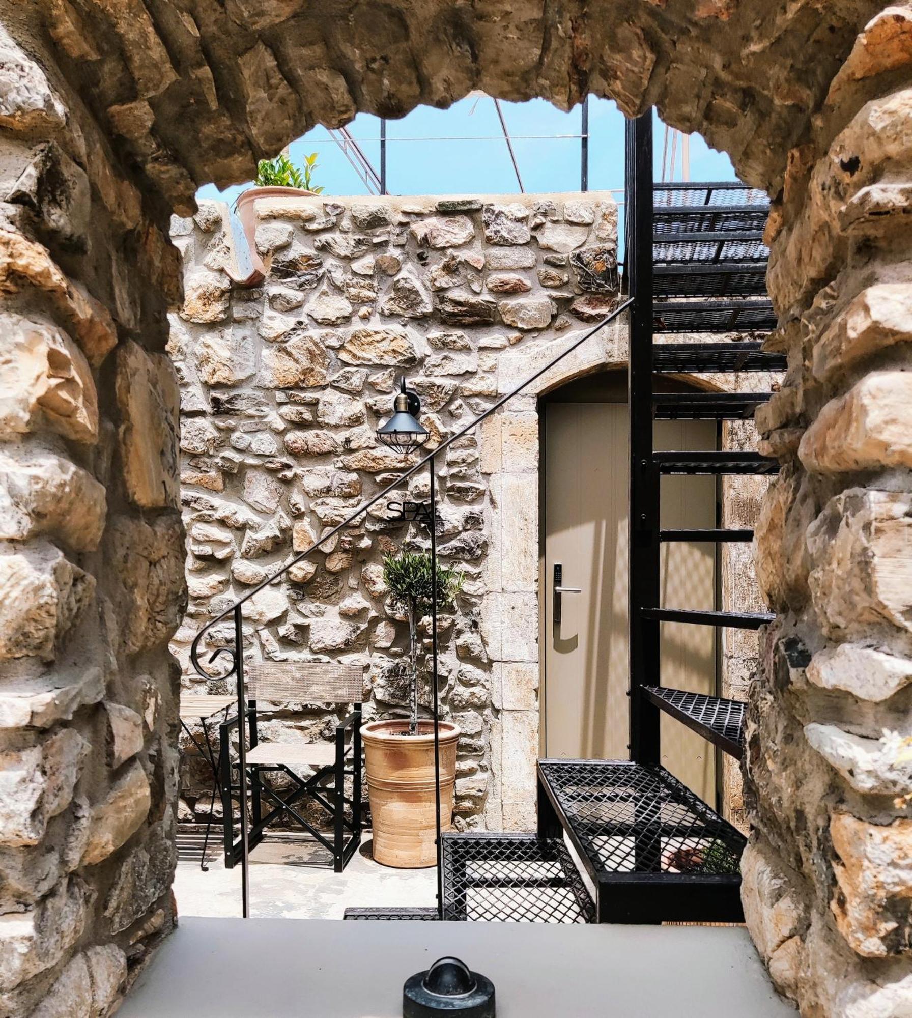 Pyrgi Cretan Living & Spa Pirgos  Exteriör bild