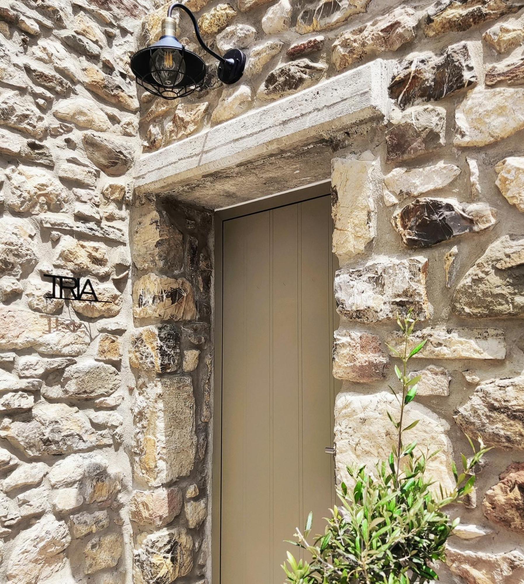 Pyrgi Cretan Living & Spa Pirgos  Exteriör bild