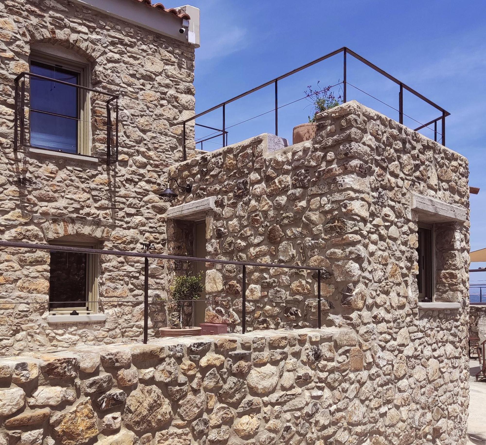 Pyrgi Cretan Living & Spa Pirgos  Exteriör bild