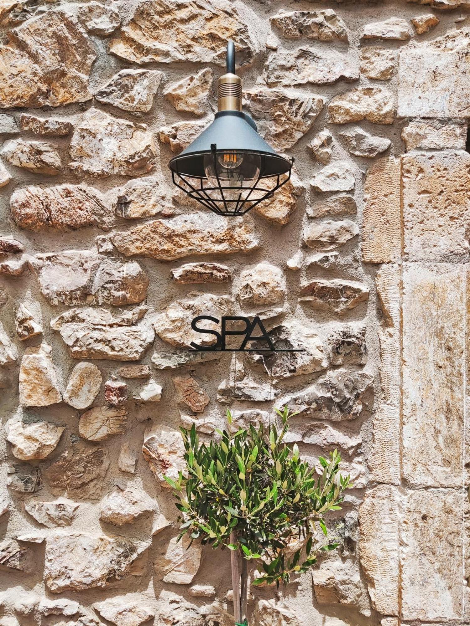 Pyrgi Cretan Living & Spa Pirgos  Exteriör bild