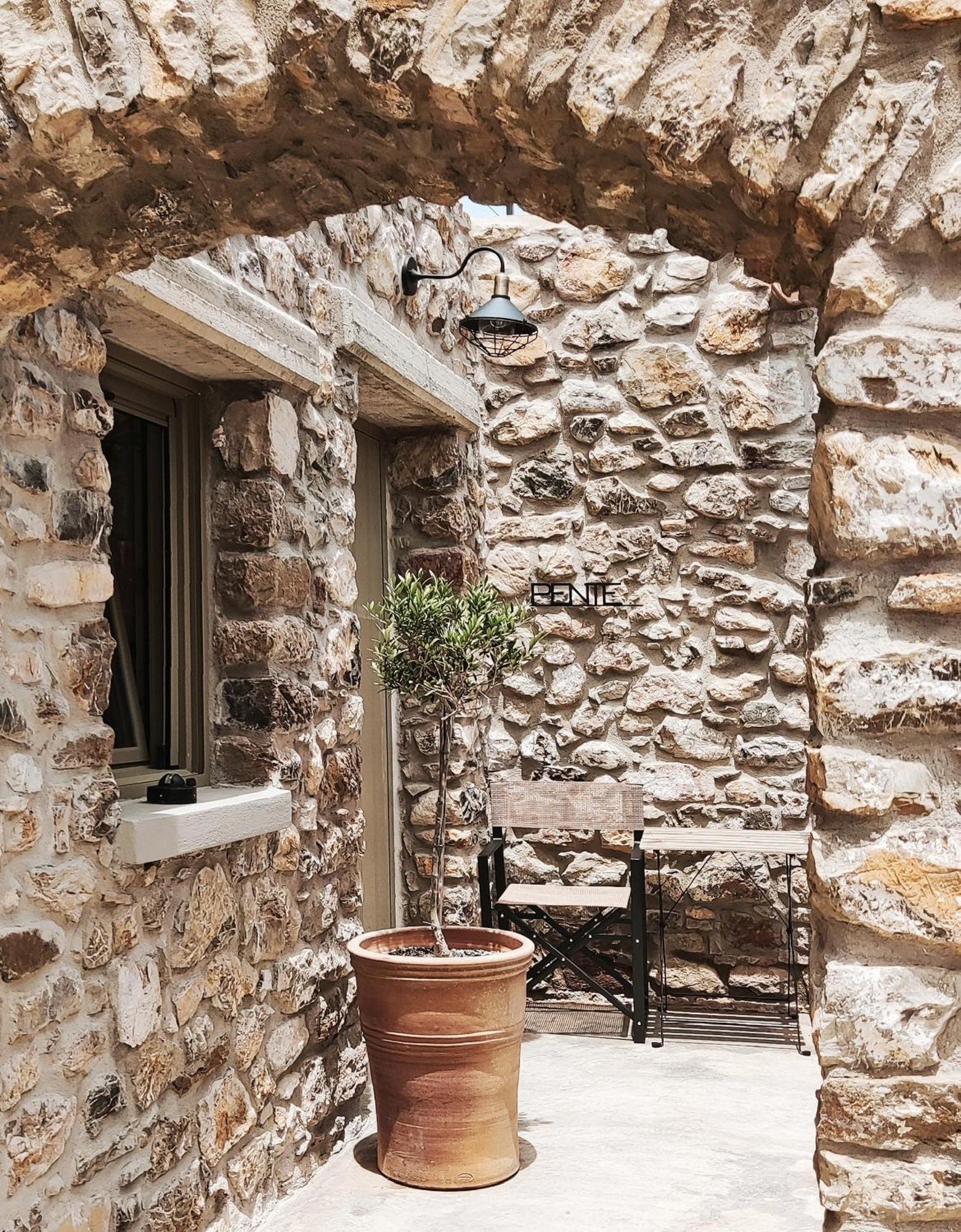 Pyrgi Cretan Living & Spa Pirgos  Exteriör bild
