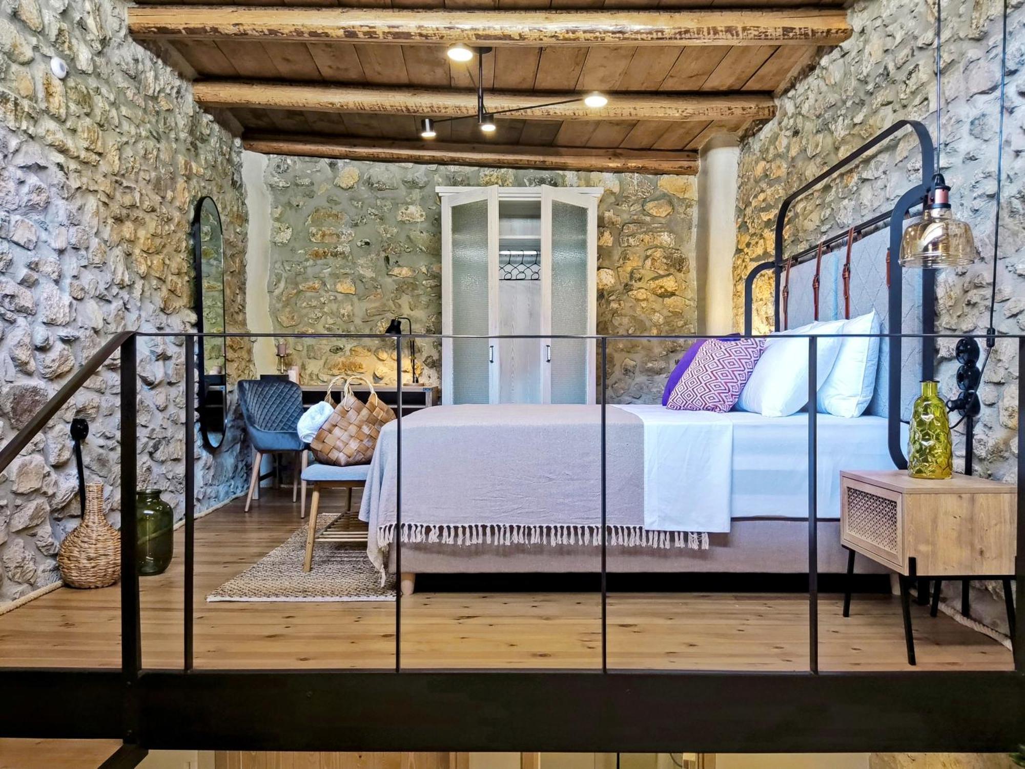 Pyrgi Cretan Living & Spa Pirgos  Exteriör bild